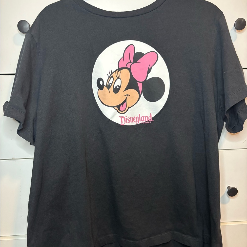 Disneyland Minnie Mouse Tee
